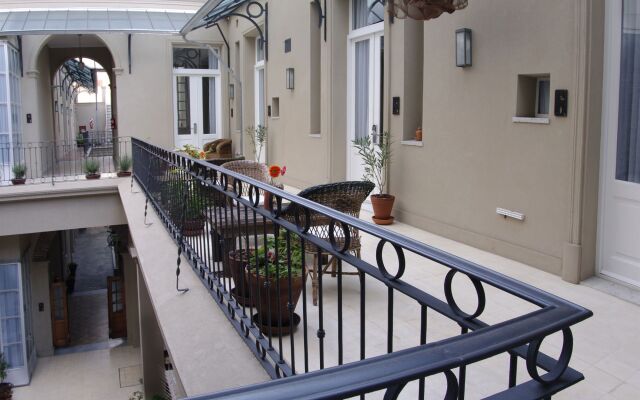 Patios de San Telmo