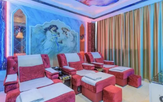 Yingde Jinde Business Hotel