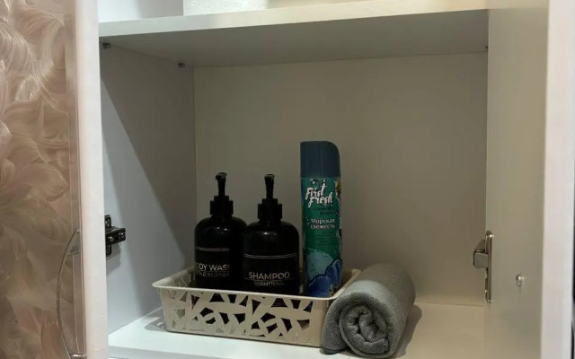 Апартаменты MoonRoom 72 на улице Газовиков 73