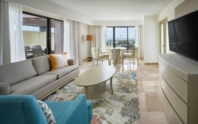 Marriott Puerto Vallarta Resort & Spa