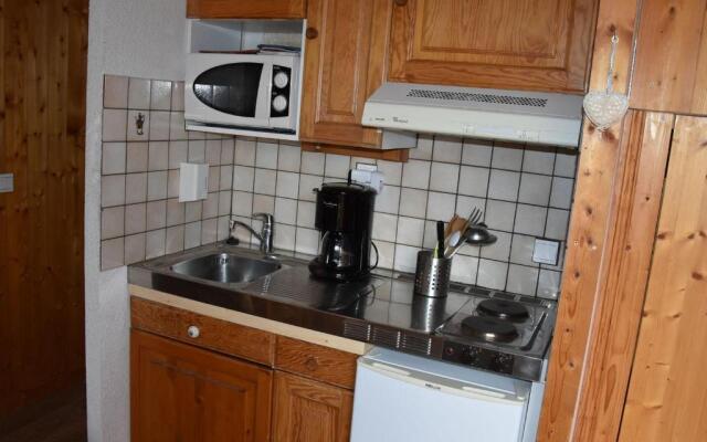 Appartement Pralognan-la-Vanoise, 1 pièce, 2 personnes - FR-1-464-122