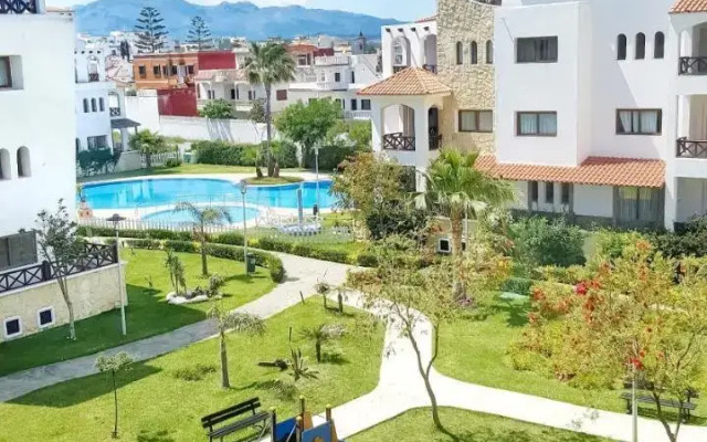 ☆ Luxury Al-Amir House Martil ☆