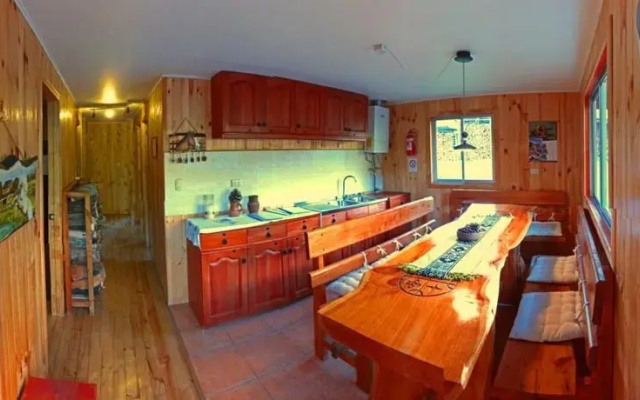 Lodge Fundo Laguna Blanca