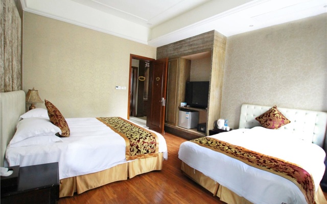 Xiamen Feisu Gulangyu Yangjiayuan Hotel – Guest Rooms – Xiamen