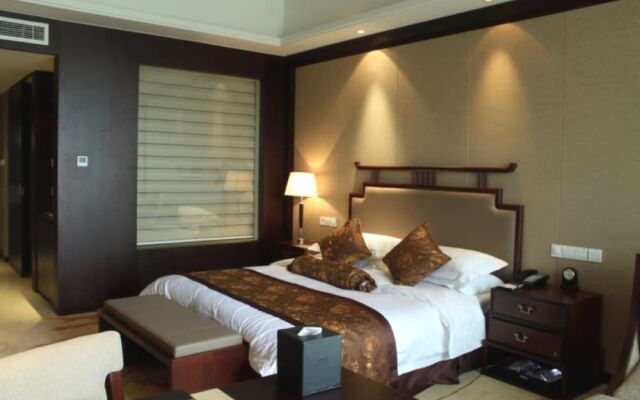 Wuxi Qilong Garden Hotel