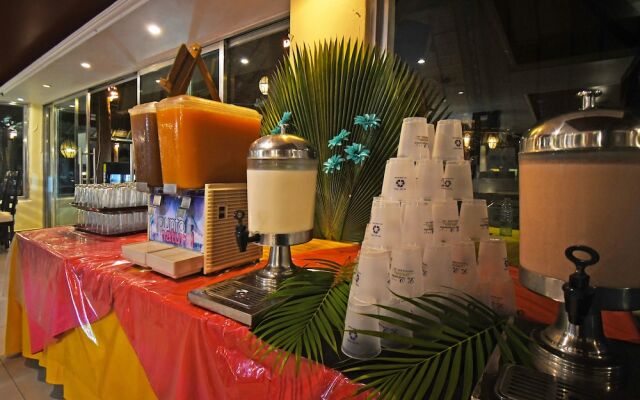 La Quinta Gran Bahia Cuastecomates