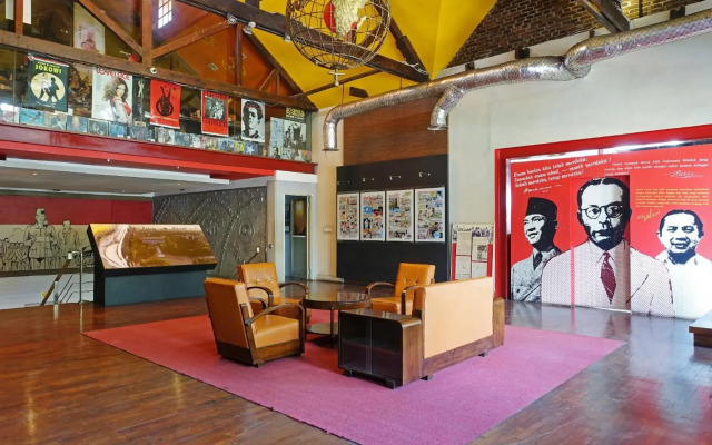 POP! Hotel Pasar Baru Jakarta