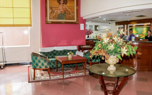 NIDA Rooms Taman Sari Old Town