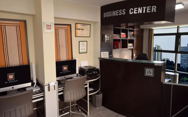 qp Hotels Lima