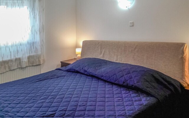Beautiful Apartment in Fazana With Wifi and 1 Bedrooms
