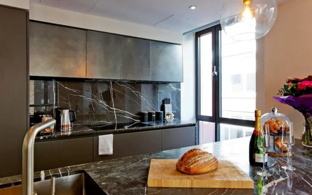 2-bed Superior Apt 208