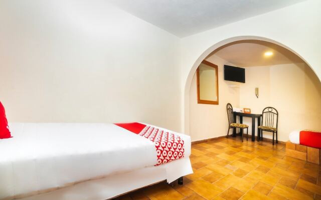 Oyo Hotel Mesón Del Tío Pepe