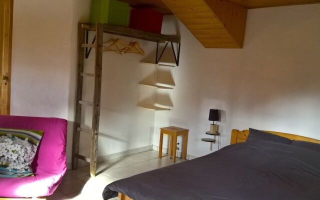 B&B A la Cime du Rucher