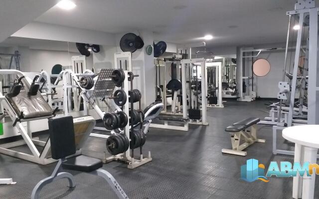 Apê top no Edifício Mr Teneriff