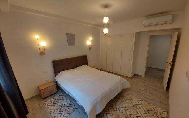 Fully furnished 2 bedrooms flat ready to welcome u