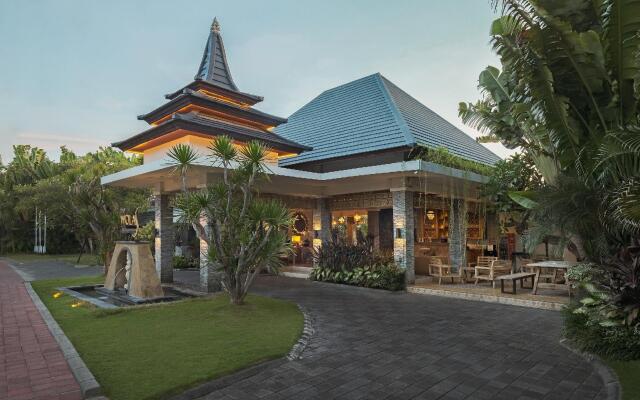 The Wolas Villa & Spa