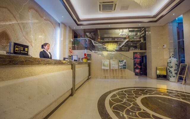 Huangshan Cheng Jin Hotel