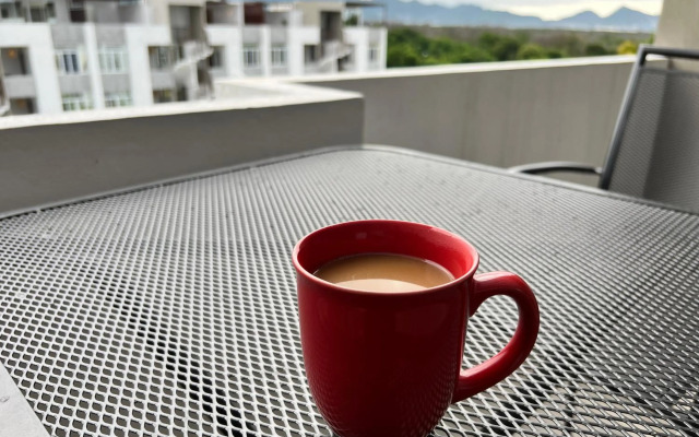 Penthouse Manzanillo exclusivo con alberca