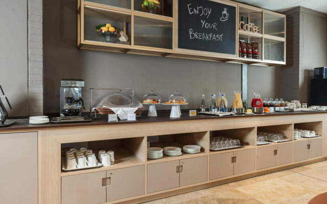 Hilton Garden Inn Bologna North