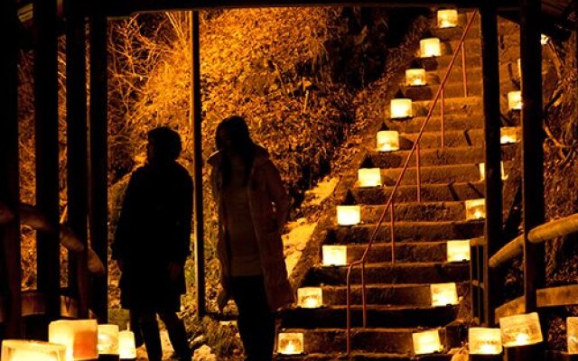 Kakeyu Onsen Izumiya Ryokan