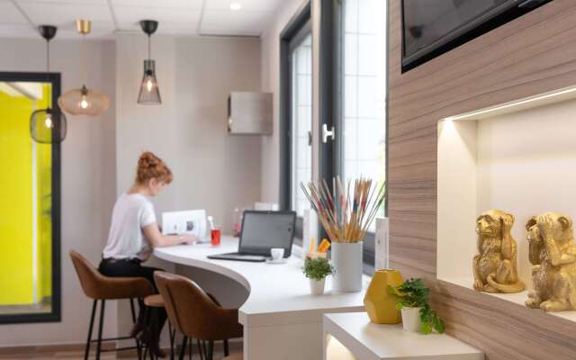 Hotel Kyriad Saint Etienne Centre