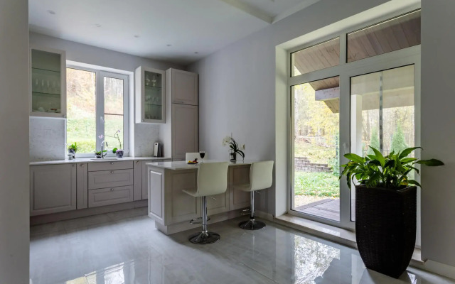 Eliza Home (Элиза Хоум) в посёлке Воейково