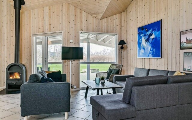 Luxury Pool Villa Marielyst - By Traum Ferienwohnungen