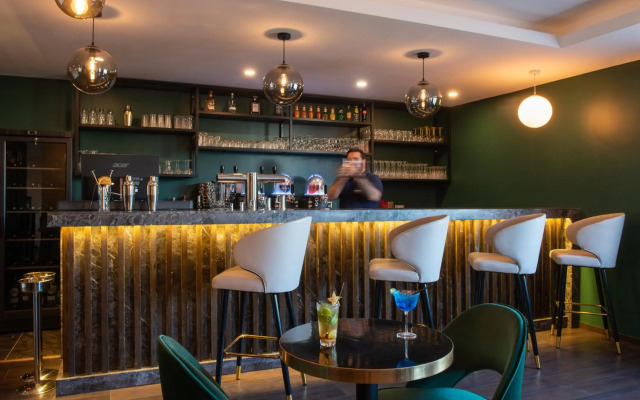 Golden Tulip Dieppe