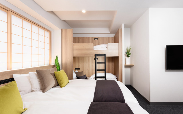 Mimaru Tokyo Ueno Okachimachi
