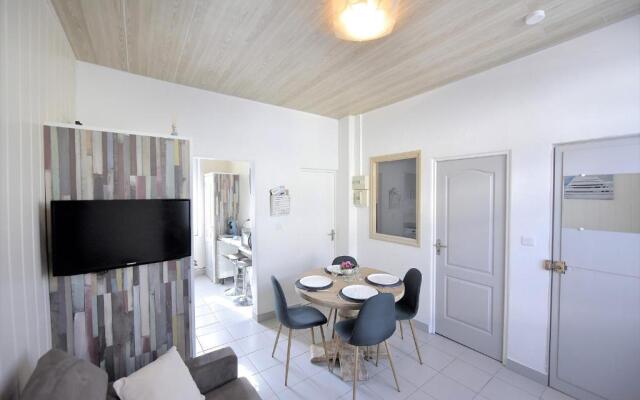 Appartement "Plaisir Iodé" - 50m Front de Mer