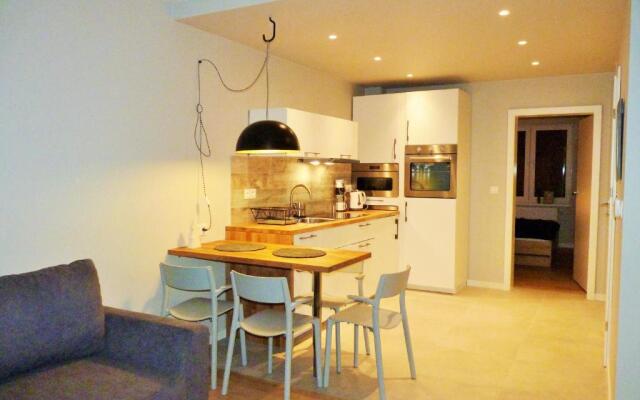 Apartament z liskiem