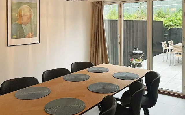 6 Person Holiday Home in Gilleleje