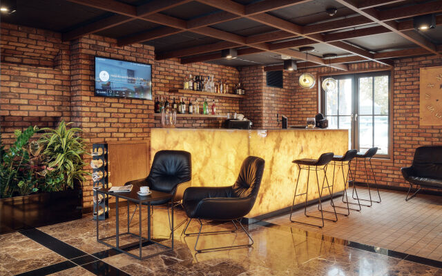 Grano Hotel**** Gdańsk Riverside (dawniej Hotel Almond Business &SPA)