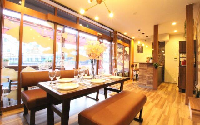 rakuna Inn 河～oshiage