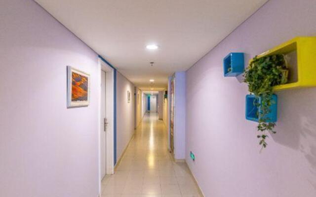 Bestay Hotel Express (Xining Dashizi Mojia Street)