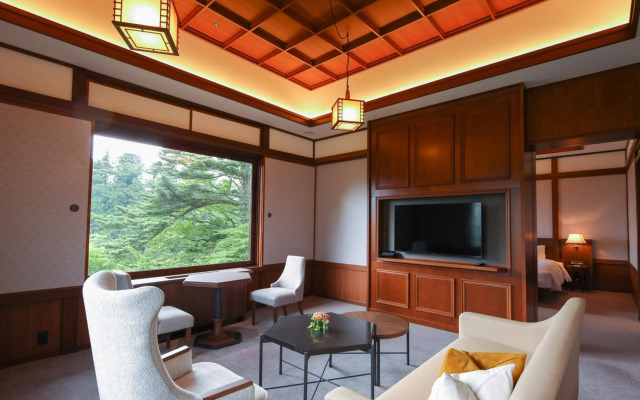 Nikko Kanaya Hotel