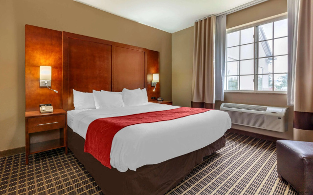Comfort Suites Delavan - Lake Geneva Area