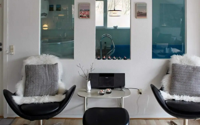 4 Star Holiday Home in Oksbol