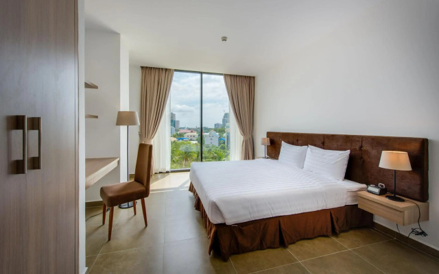 Mansion 51 Hotel & Apartment