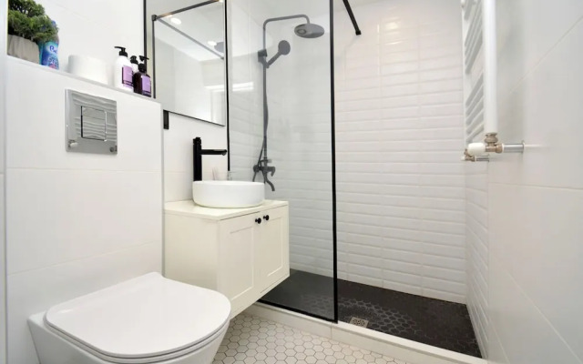 Comfort apartment on Nalbandyan street