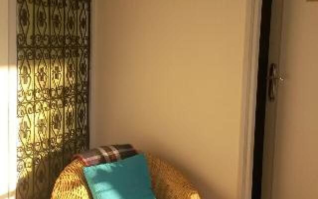 Riad Medina
