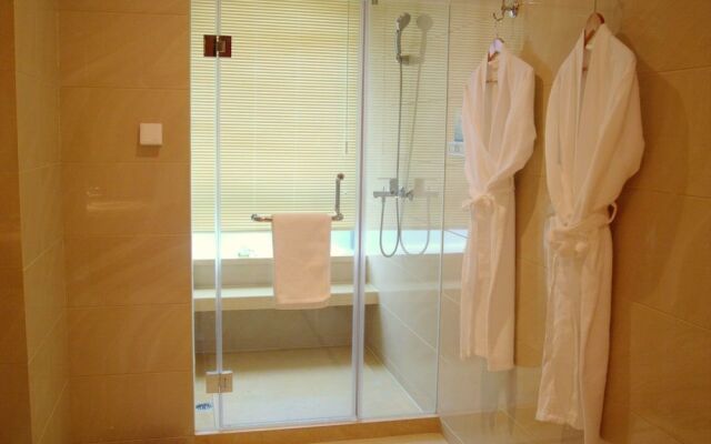 Nanjing Shu Ge Hotel