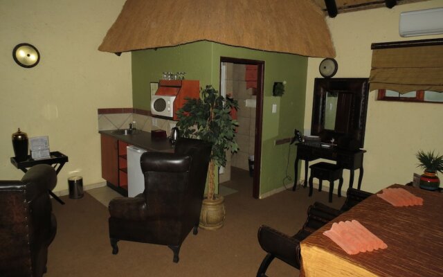 Bushmans Rock Country Lodge