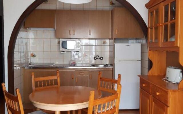 Apartamentos Xoroi