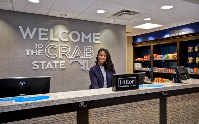 Hampton Inn & Suites Kalamazoo - Oshtemo