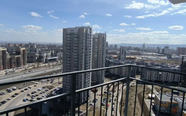 Apartments on Petra Podzolkova street 28/1