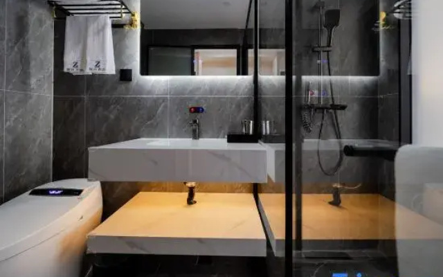 Zsmart Hotel (Foshan Nanhai District Financial High-tech Zone)