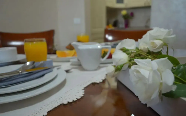 Aparthotel Luxury Ovidiu Mamaia