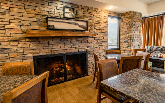 Hampton Inn Caryville-I-75/Cove Lake-State Park