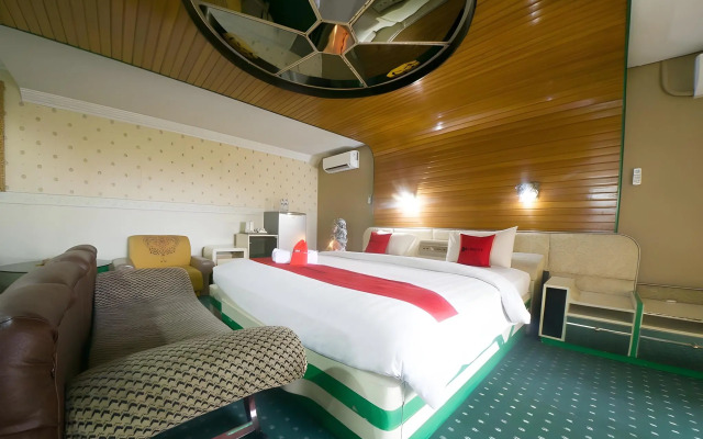 New Grand Park Hotel